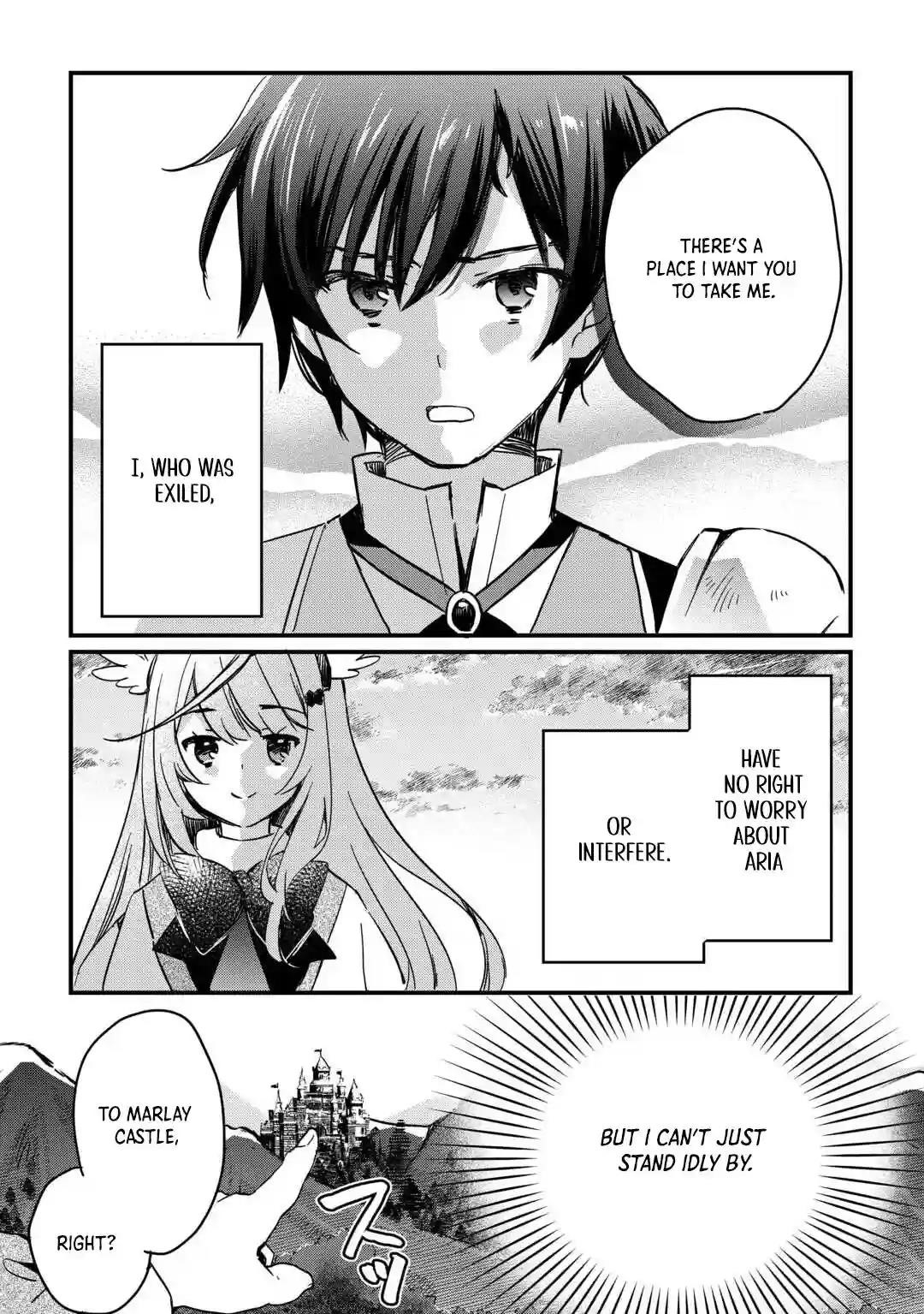 The Sacred Beast Tamer Who Summoned a Lizard (Actually a Divine Dragon), Living a Pioneering Life on the Dragon’s Back Chapter 5 - Page 7