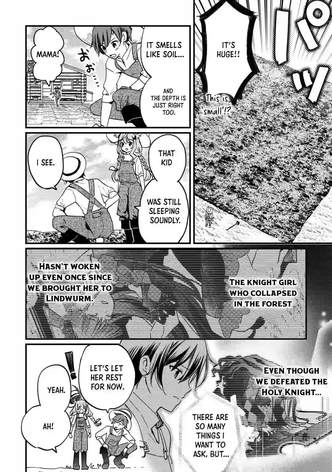 The Sacred Beast Tamer Who Summoned a Lizard (Actually a Divine Dragon), Living a Pioneering Life on the Dragon’s Back Chapter 6 - Page 2