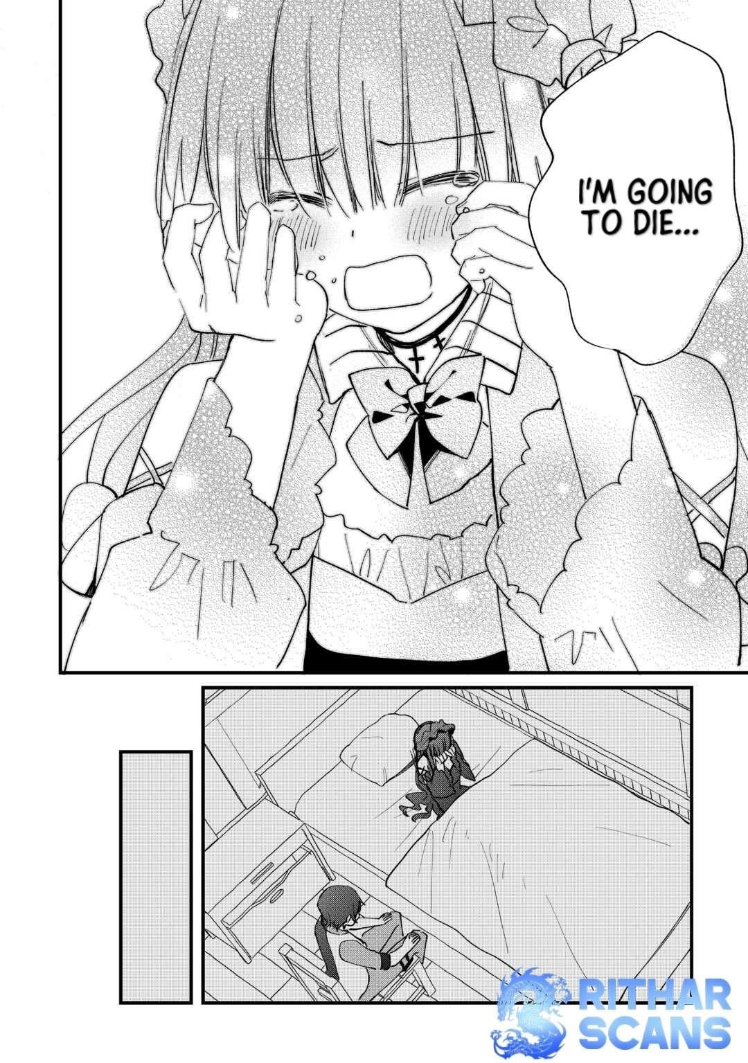 The Sacred Beast Tamer Who Summoned a Lizard (Actually a Divine Dragon), Living a Pioneering Life on the Dragon’s Back Chapter 7 - Page 10