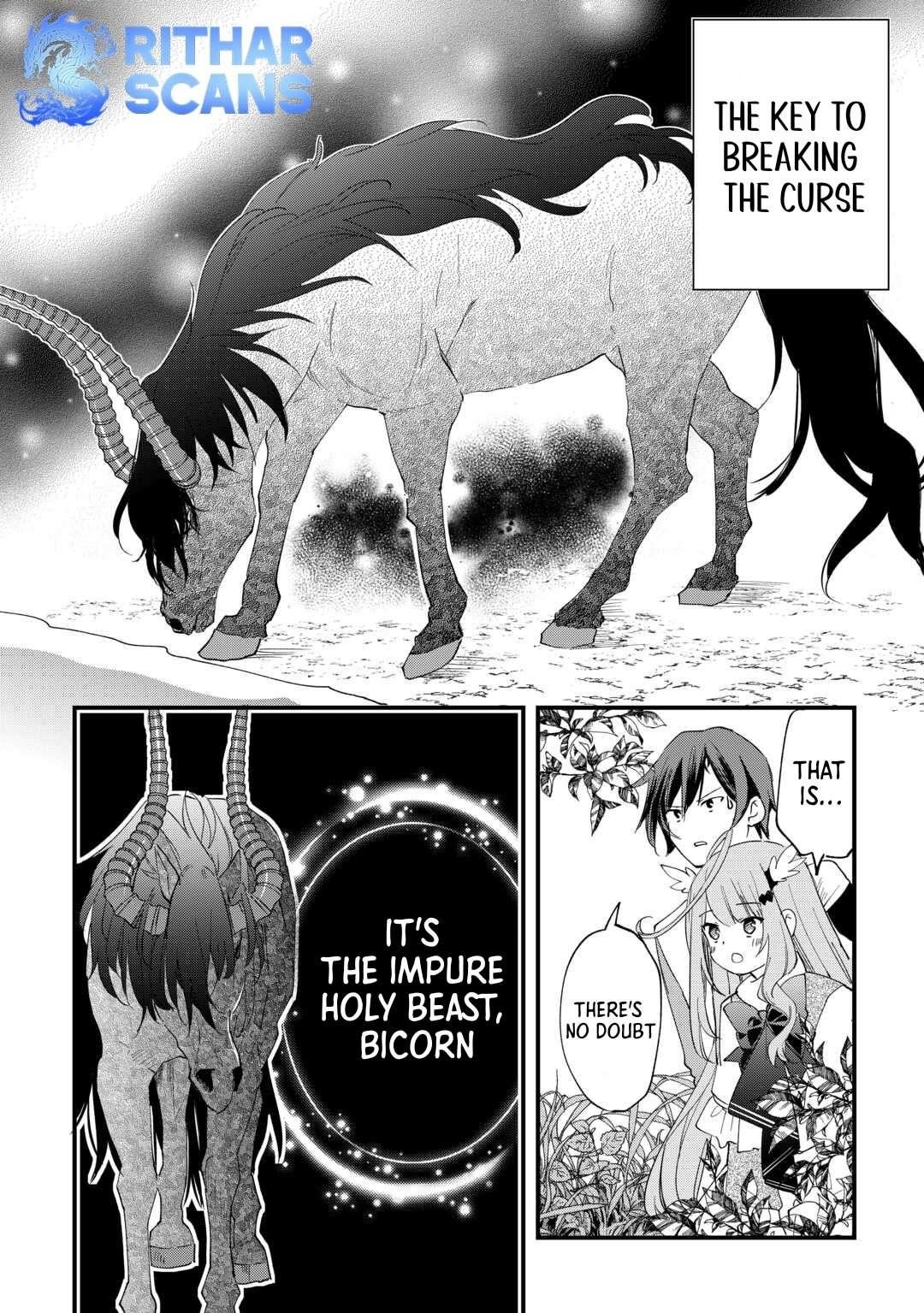 The Sacred Beast Tamer Who Summoned a Lizard (Actually a Divine Dragon), Living a Pioneering Life on the Dragon’s Back Chapter 7 - Page 16