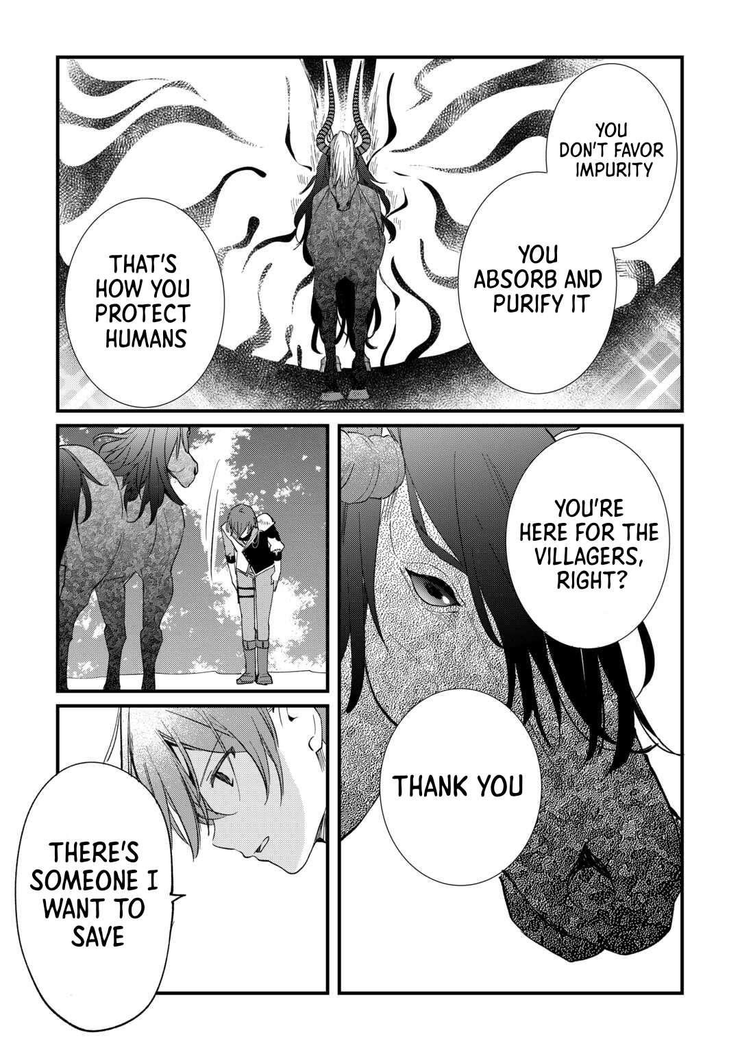 The Sacred Beast Tamer Who Summoned a Lizard (Actually a Divine Dragon), Living a Pioneering Life on the Dragon’s Back Chapter 7 - Page 19