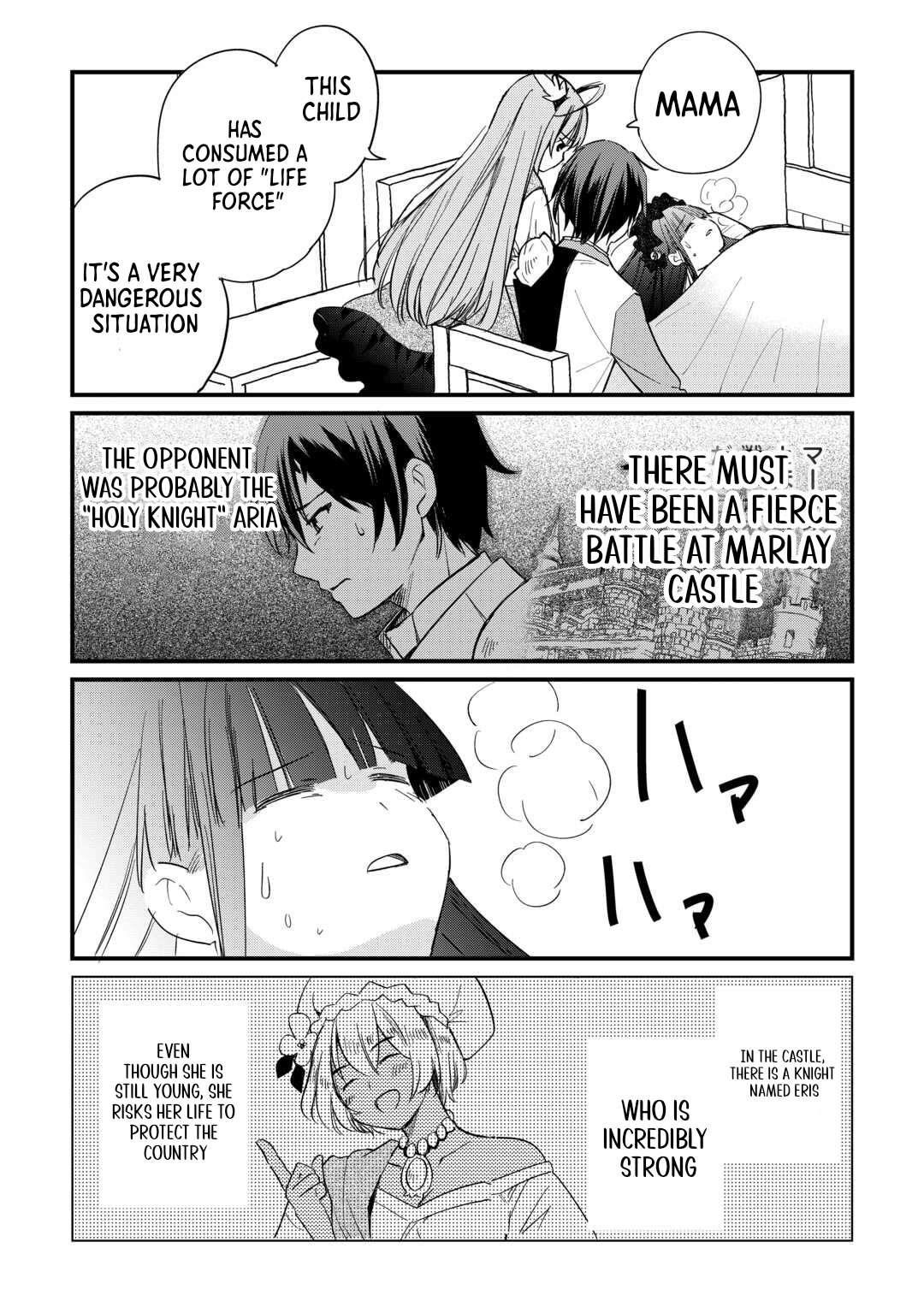 The Sacred Beast Tamer Who Summoned a Lizard (Actually a Divine Dragon), Living a Pioneering Life on the Dragon’s Back Chapter 7 - Page 2