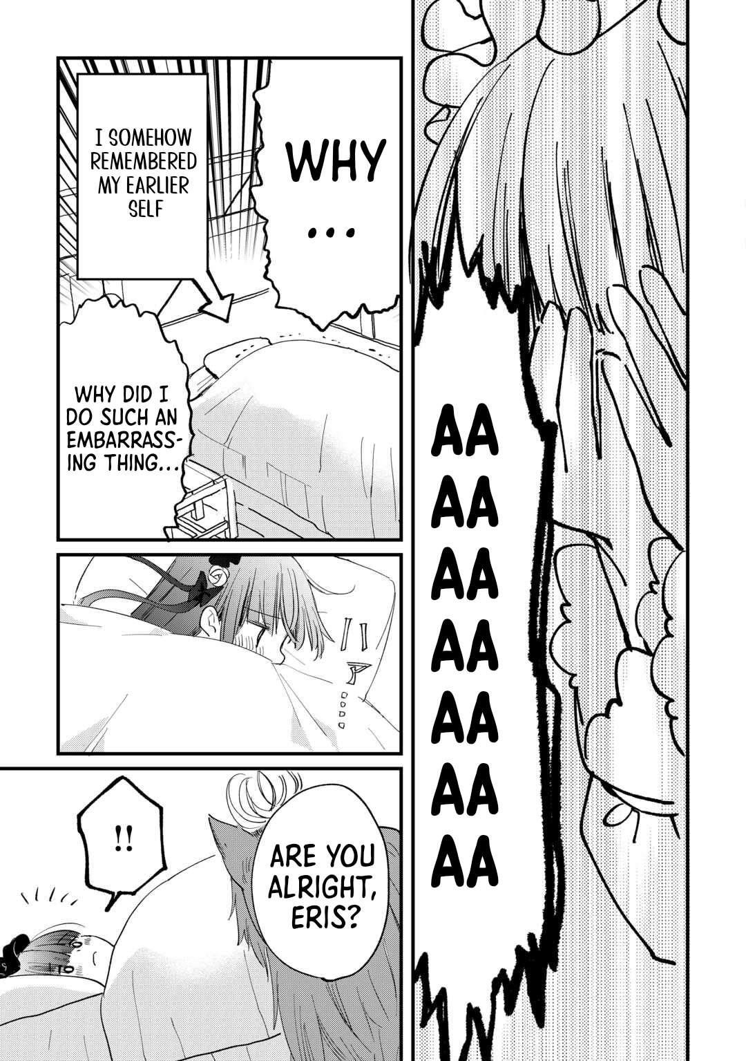 The Sacred Beast Tamer Who Summoned a Lizard (Actually a Divine Dragon), Living a Pioneering Life on the Dragon’s Back Chapter 7 - Page 21