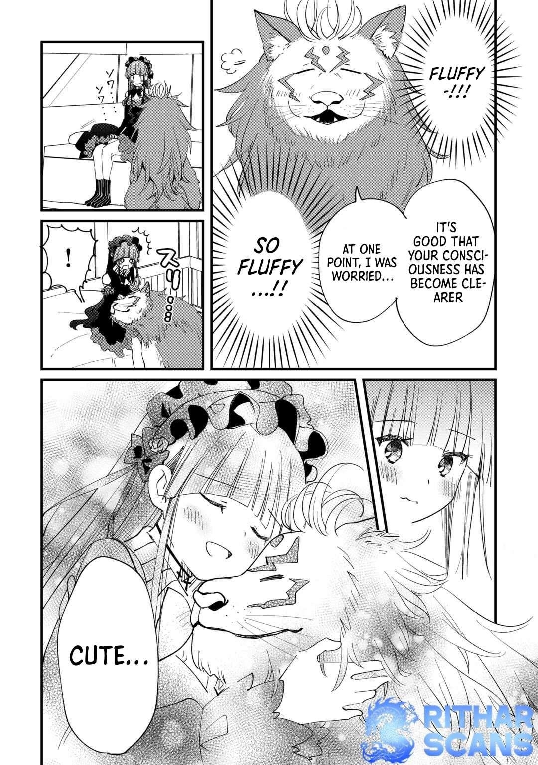 The Sacred Beast Tamer Who Summoned a Lizard (Actually a Divine Dragon), Living a Pioneering Life on the Dragon’s Back Chapter 7 - Page 22