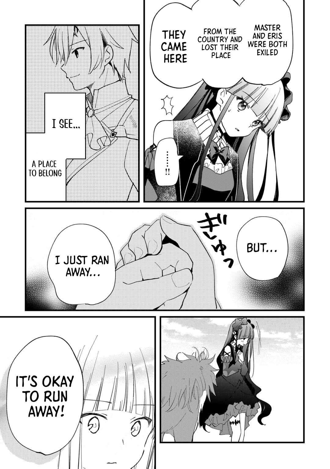 The Sacred Beast Tamer Who Summoned a Lizard (Actually a Divine Dragon), Living a Pioneering Life on the Dragon’s Back Chapter 7 - Page 25