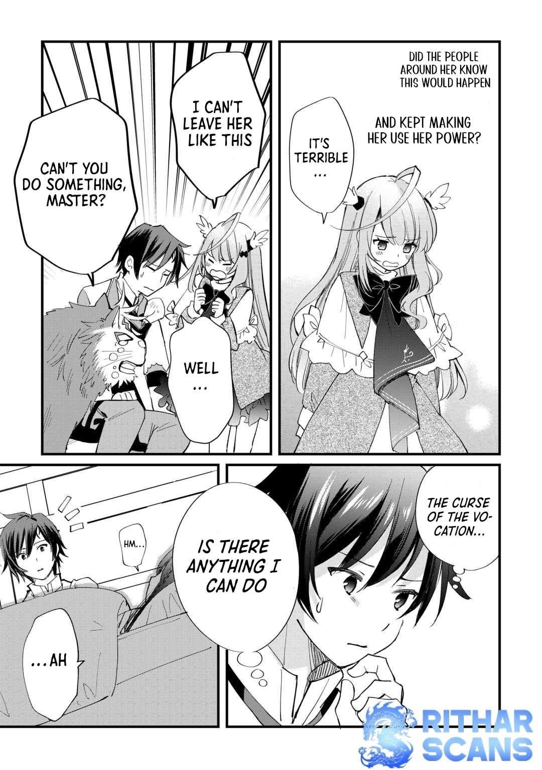 The Sacred Beast Tamer Who Summoned a Lizard (Actually a Divine Dragon), Living a Pioneering Life on the Dragon’s Back Chapter 7 - Page 3