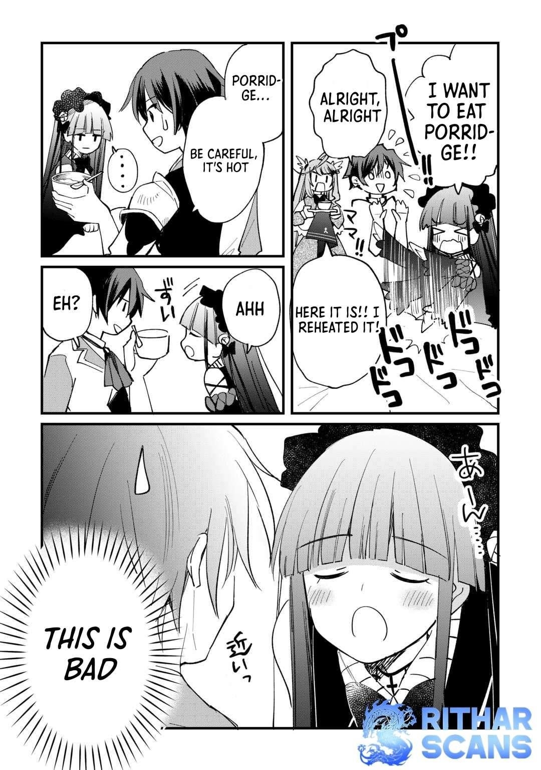 The Sacred Beast Tamer Who Summoned a Lizard (Actually a Divine Dragon), Living a Pioneering Life on the Dragon’s Back Chapter 7 - Page 6