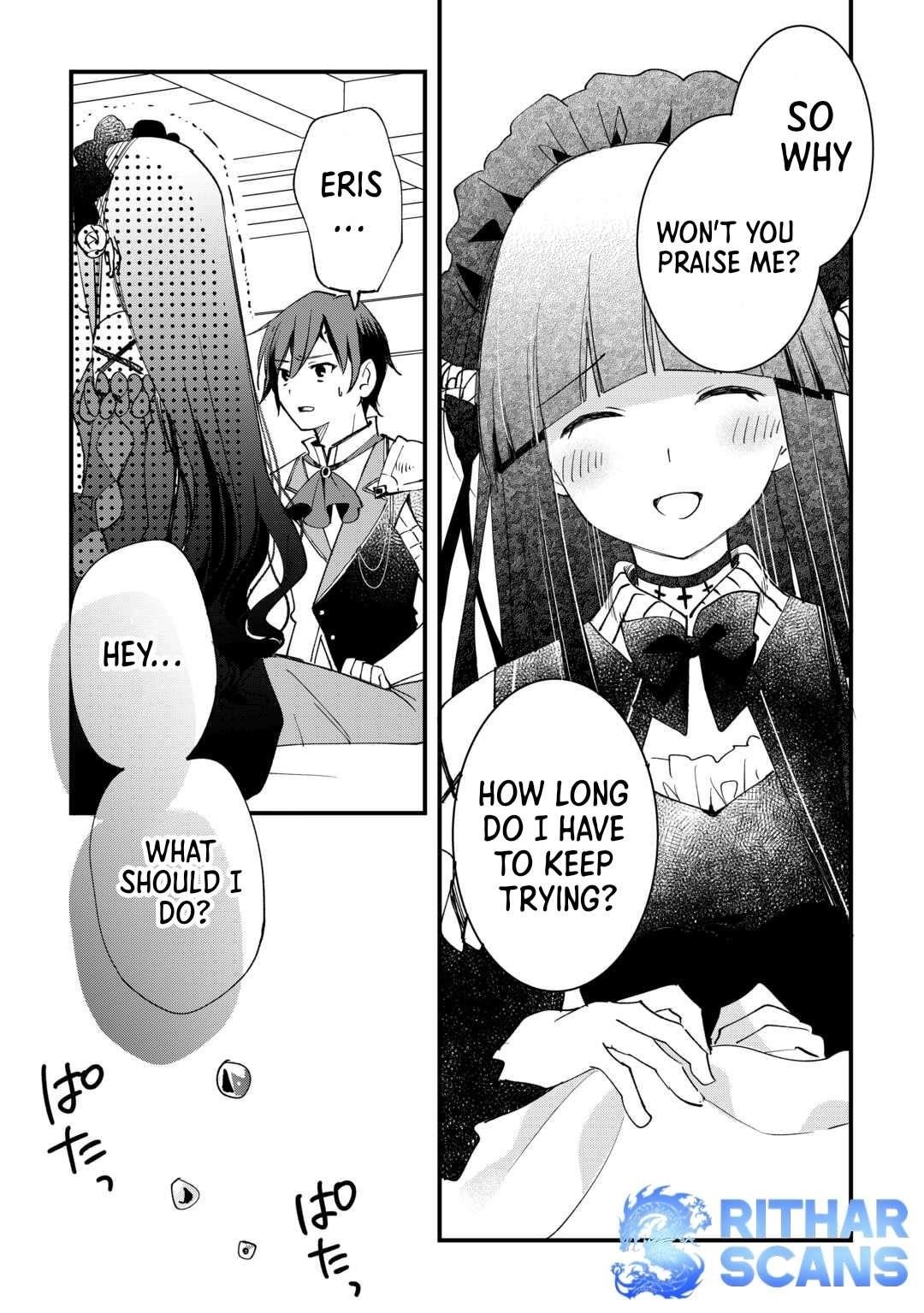 The Sacred Beast Tamer Who Summoned a Lizard (Actually a Divine Dragon), Living a Pioneering Life on the Dragon’s Back Chapter 7 - Page 9