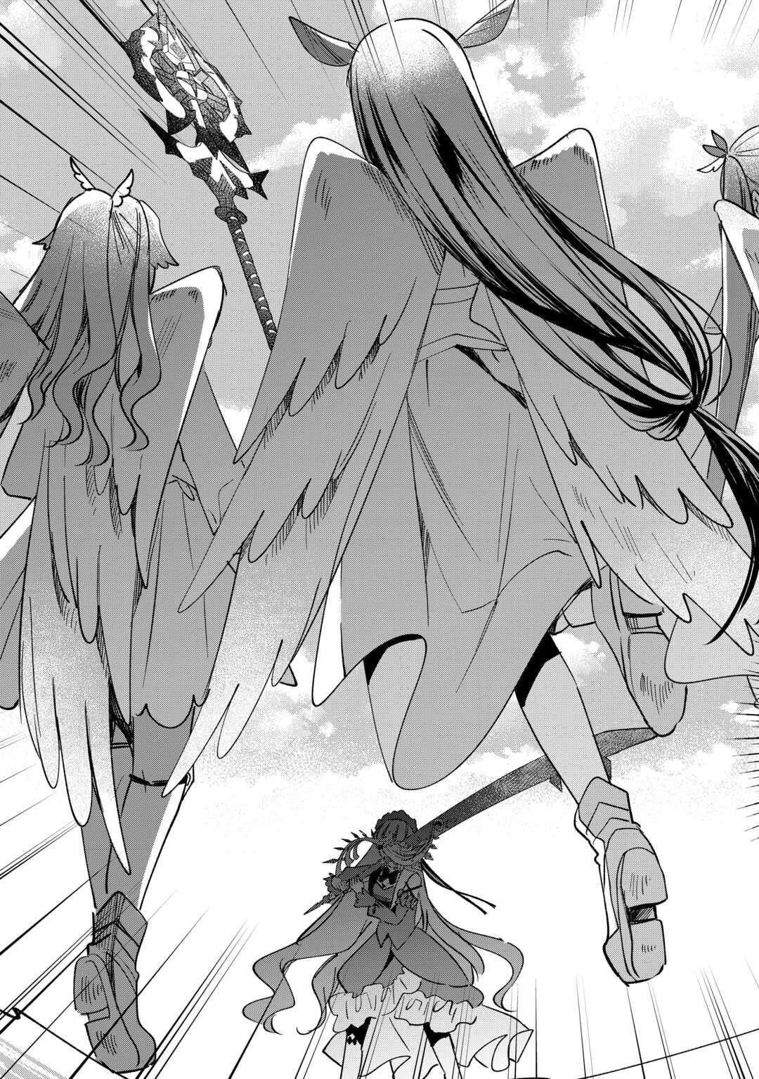 The Sacred Beast Tamer Who Summoned a Lizard (Actually a Divine Dragon), Living a Pioneering Life on the Dragon’s Back Chapter 8 - Page 17