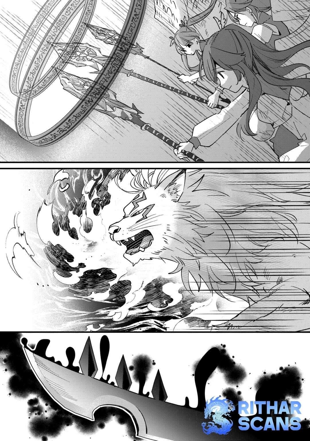 The Sacred Beast Tamer Who Summoned a Lizard (Actually a Divine Dragon), Living a Pioneering Life on the Dragon’s Back Chapter 8 - Page 18