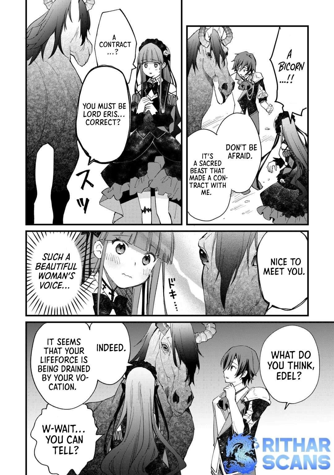 The Sacred Beast Tamer Who Summoned a Lizard (Actually a Divine Dragon), Living a Pioneering Life on the Dragon’s Back Chapter 8 - Page 2