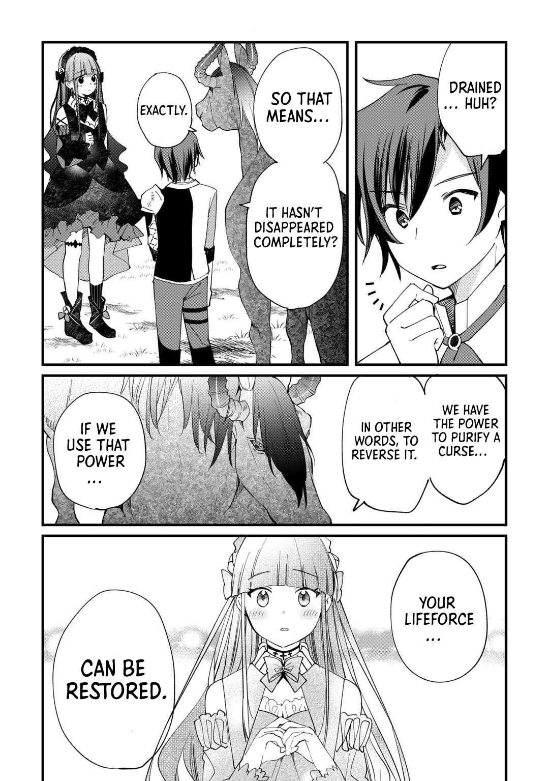 The Sacred Beast Tamer Who Summoned a Lizard (Actually a Divine Dragon), Living a Pioneering Life on the Dragon’s Back Chapter 8 - Page 3