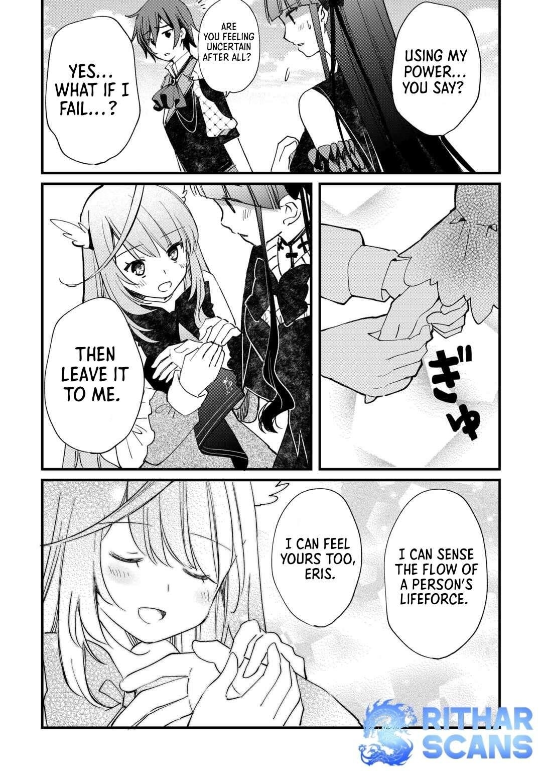 The Sacred Beast Tamer Who Summoned a Lizard (Actually a Divine Dragon), Living a Pioneering Life on the Dragon’s Back Chapter 8 - Page 5