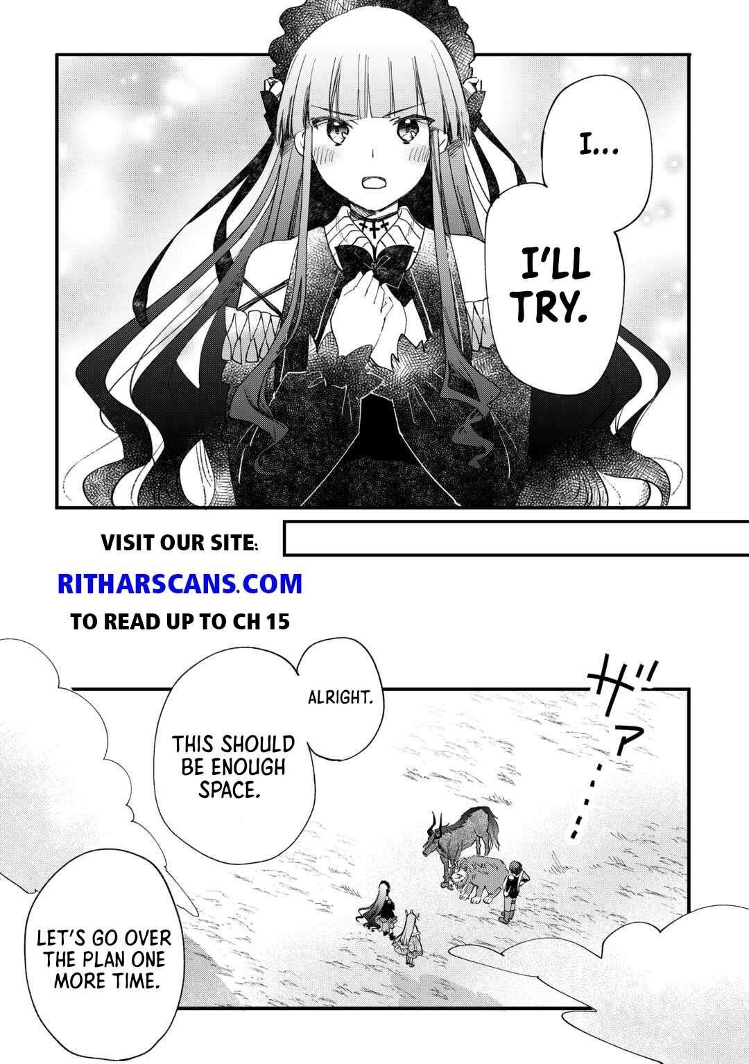 The Sacred Beast Tamer Who Summoned a Lizard (Actually a Divine Dragon), Living a Pioneering Life on the Dragon’s Back Chapter 8 - Page 7