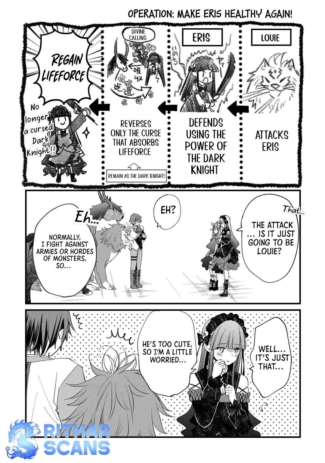 The Sacred Beast Tamer Who Summoned a Lizard (Actually a Divine Dragon), Living a Pioneering Life on the Dragon’s Back Chapter 8 - Page 8