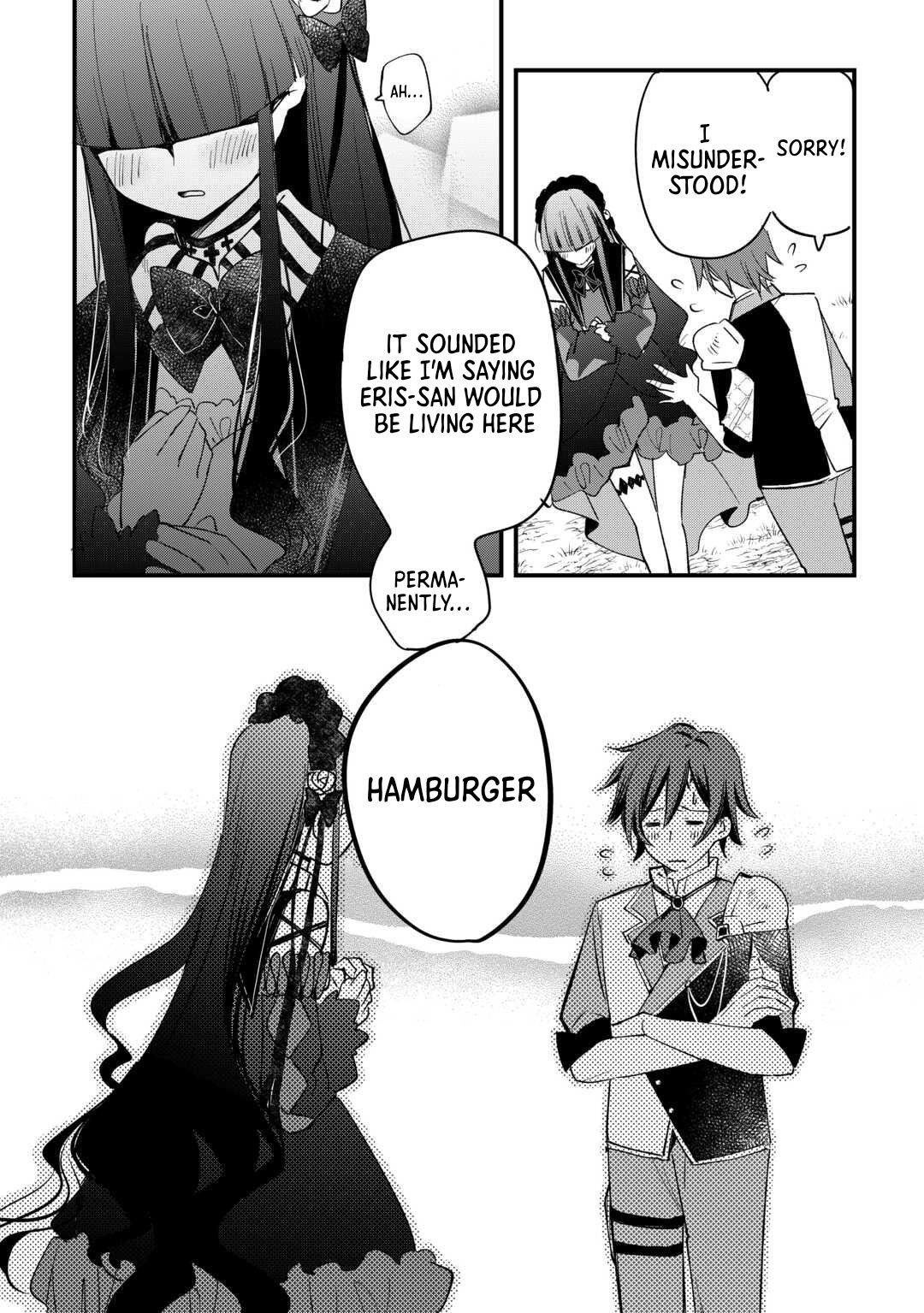 The Sacred Beast Tamer Who Summoned a Lizard (Actually a Divine Dragon), Living a Pioneering Life on the Dragon’s Back Chapter 9 - Page 10