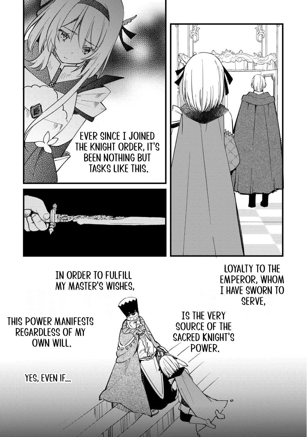 The Sacred Beast Tamer Who Summoned a Lizard (Actually a Divine Dragon), Living a Pioneering Life on the Dragon’s Back Chapter 9 - Page 19