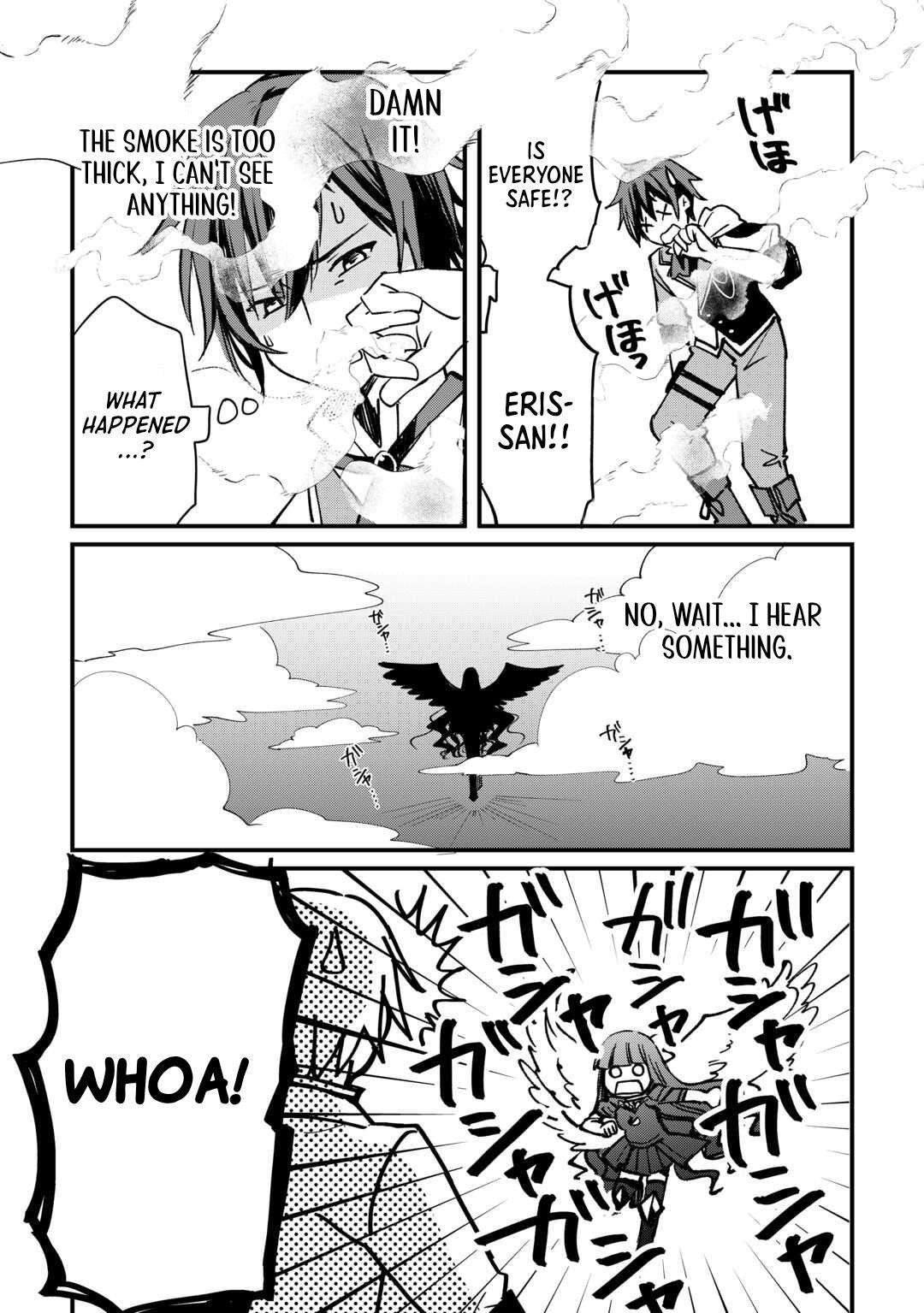 The Sacred Beast Tamer Who Summoned a Lizard (Actually a Divine Dragon), Living a Pioneering Life on the Dragon’s Back Chapter 9 - Page 2