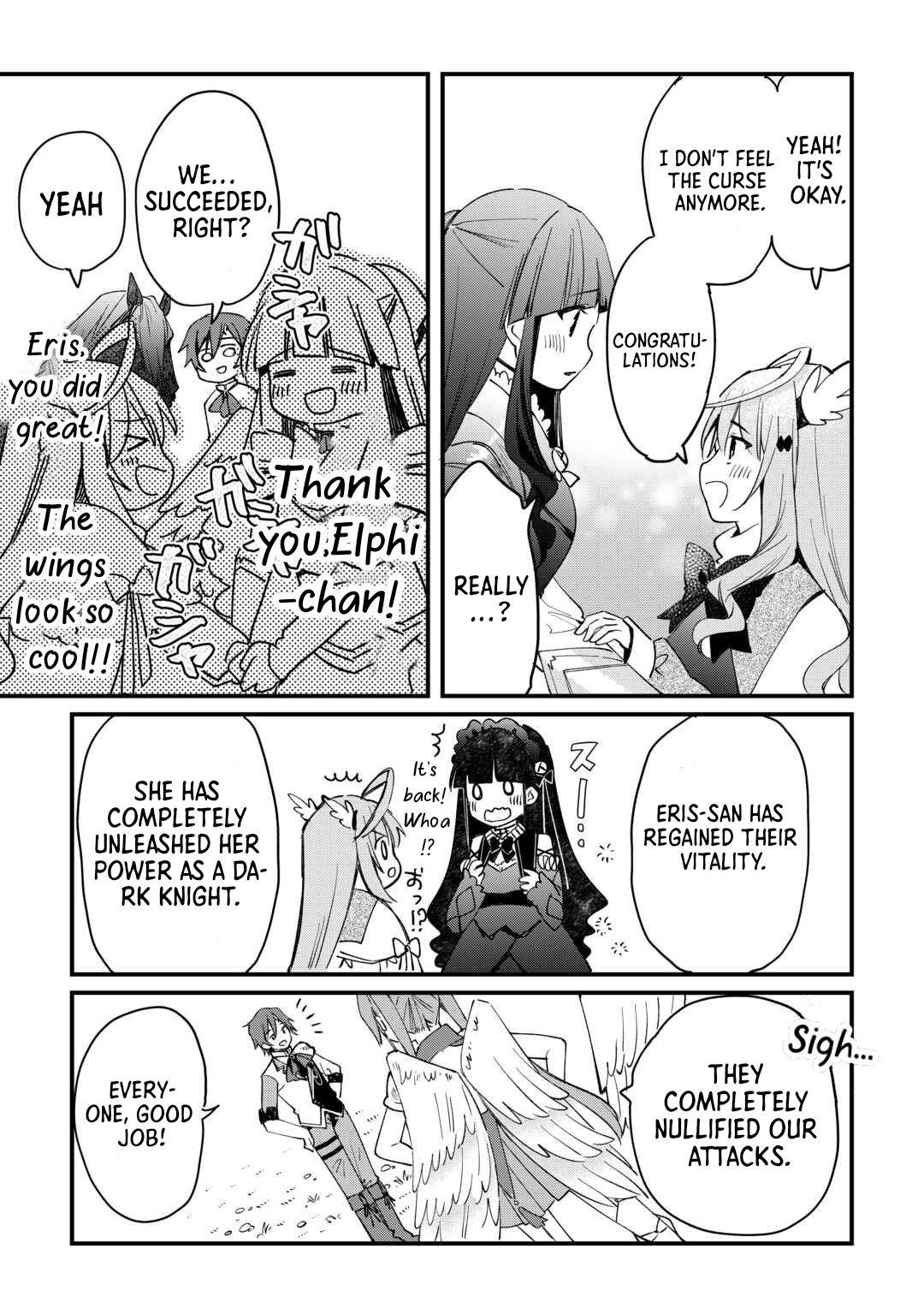 The Sacred Beast Tamer Who Summoned a Lizard (Actually a Divine Dragon), Living a Pioneering Life on the Dragon’s Back Chapter 9 - Page 5