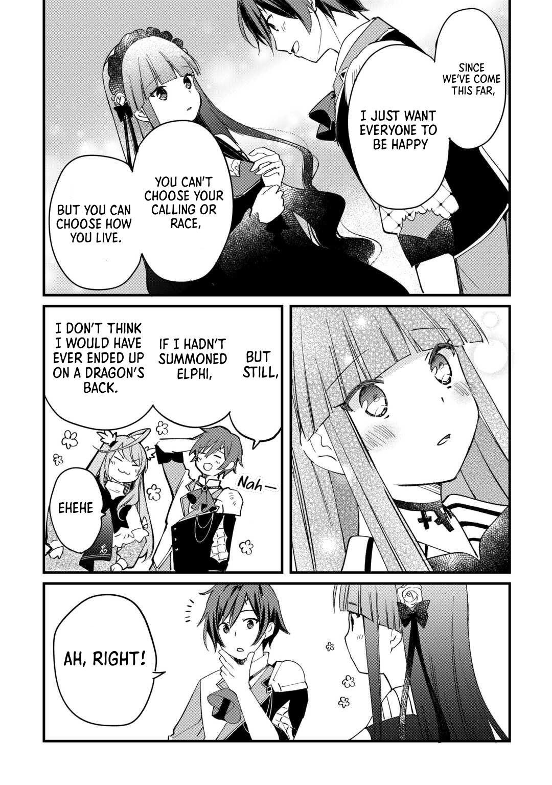 The Sacred Beast Tamer Who Summoned a Lizard (Actually a Divine Dragon), Living a Pioneering Life on the Dragon’s Back Chapter 9 - Page 8