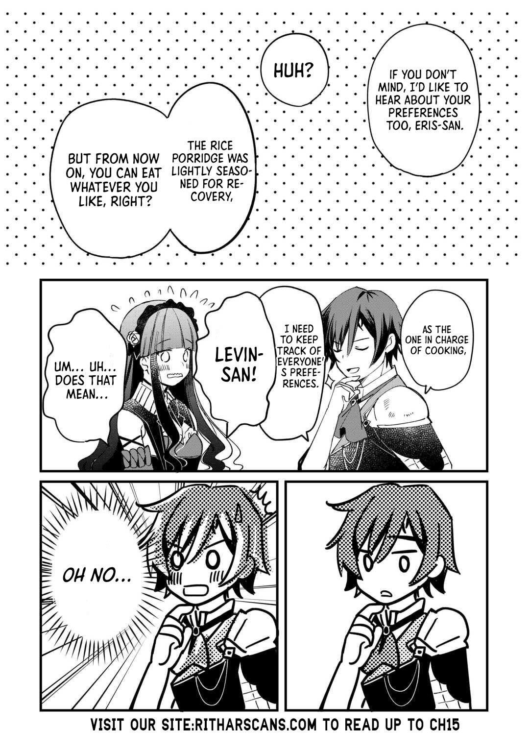 The Sacred Beast Tamer Who Summoned a Lizard (Actually a Divine Dragon), Living a Pioneering Life on the Dragon’s Back Chapter 9 - Page 9