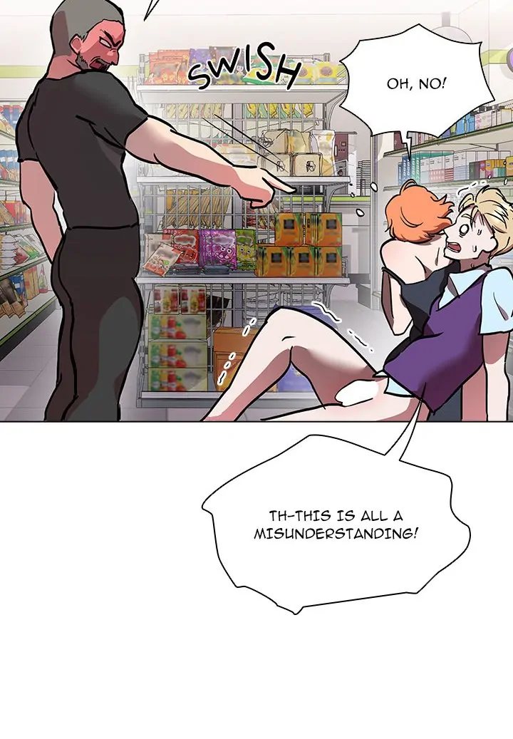 The Ghostly Deal Chapter 6 - Page 124