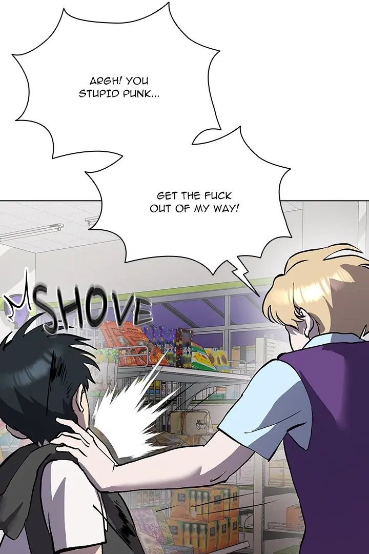 The Ghostly Deal Chapter 6 - Page 20