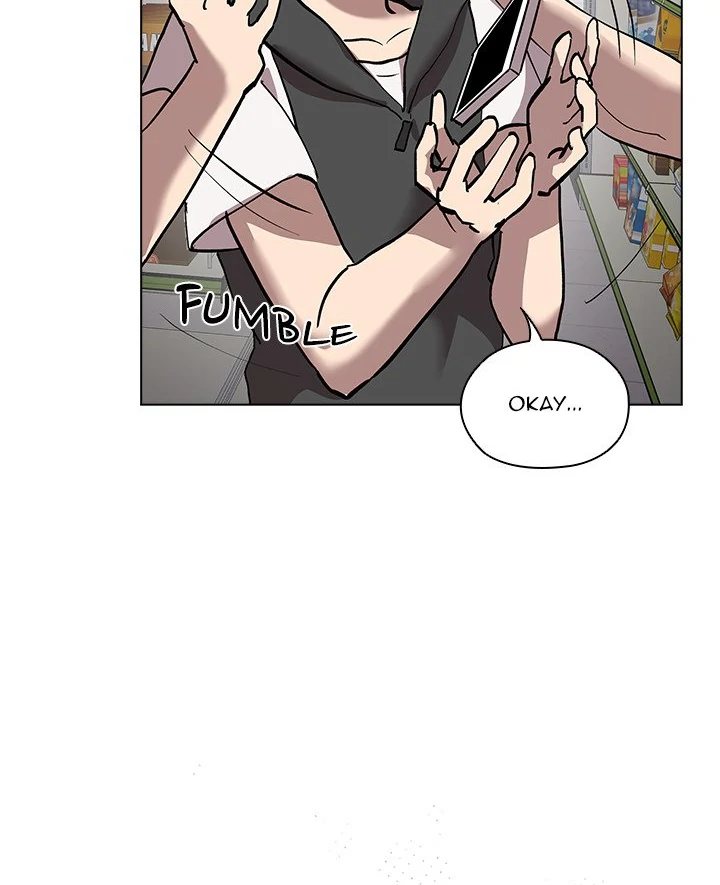 The Ghostly Deal Chapter 6 - Page 33