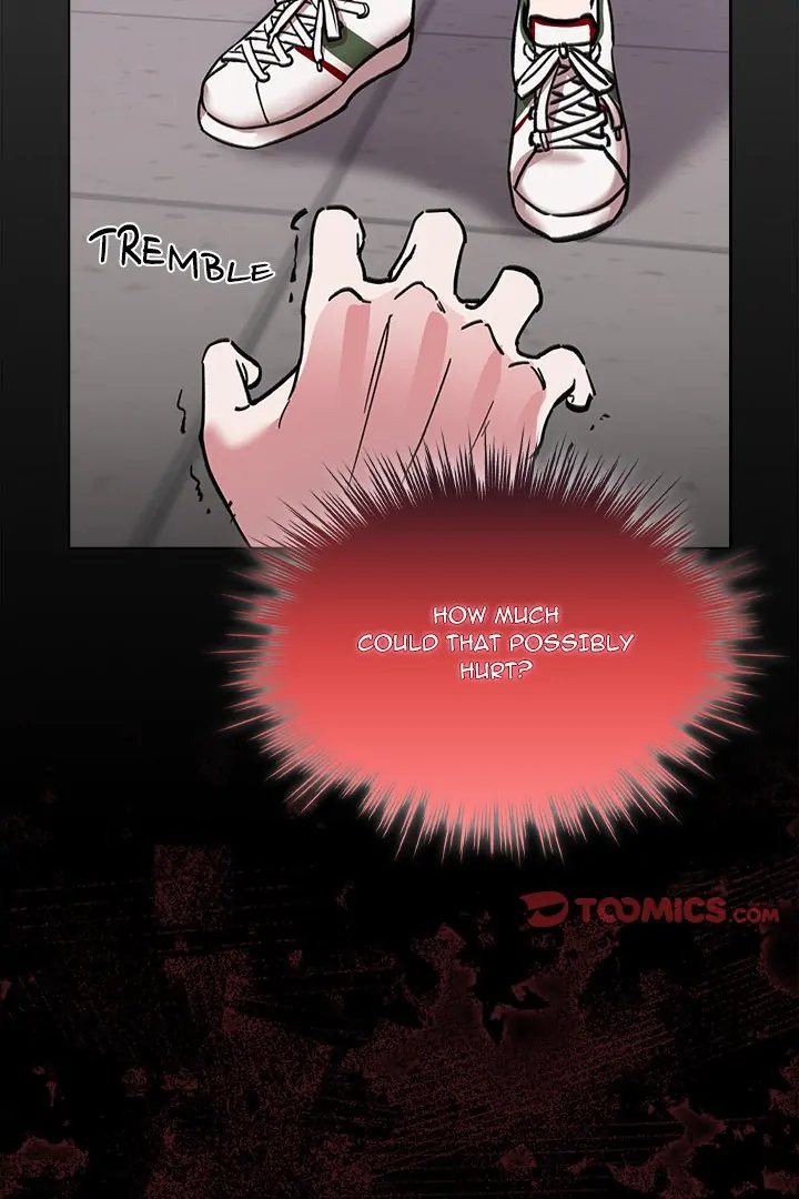 The Ghostly Deal Chapter 6 - Page 35