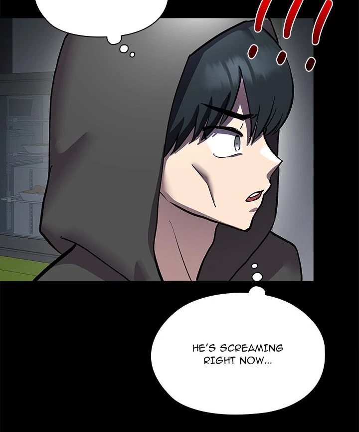 The Ghostly Deal Chapter 6 - Page 8