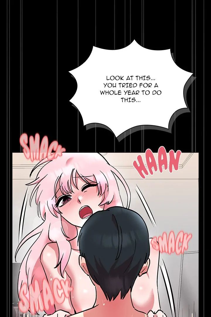 The Ghostly Deal Chapter 6 - Page 87