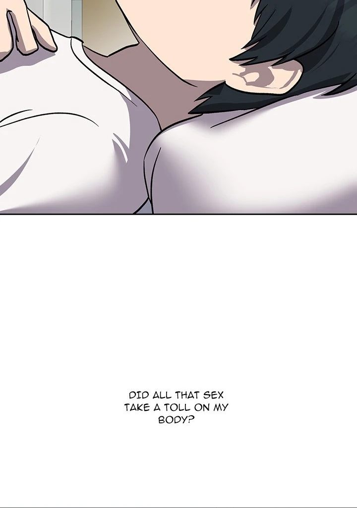 The Ghostly Deal Chapter 7 - Page 117