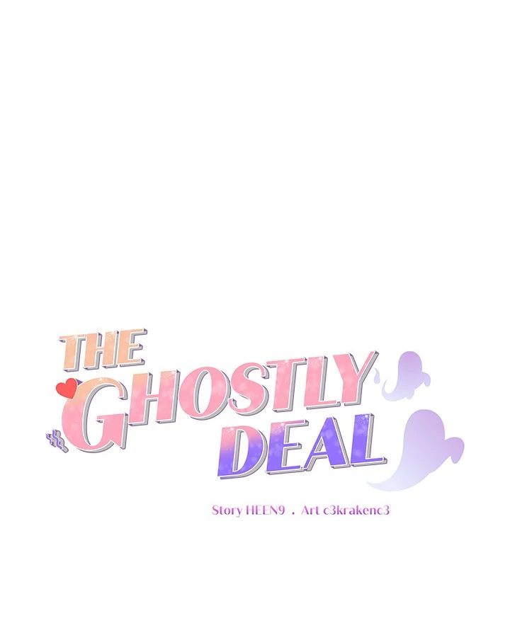 The Ghostly Deal Chapter 7 - Page 25