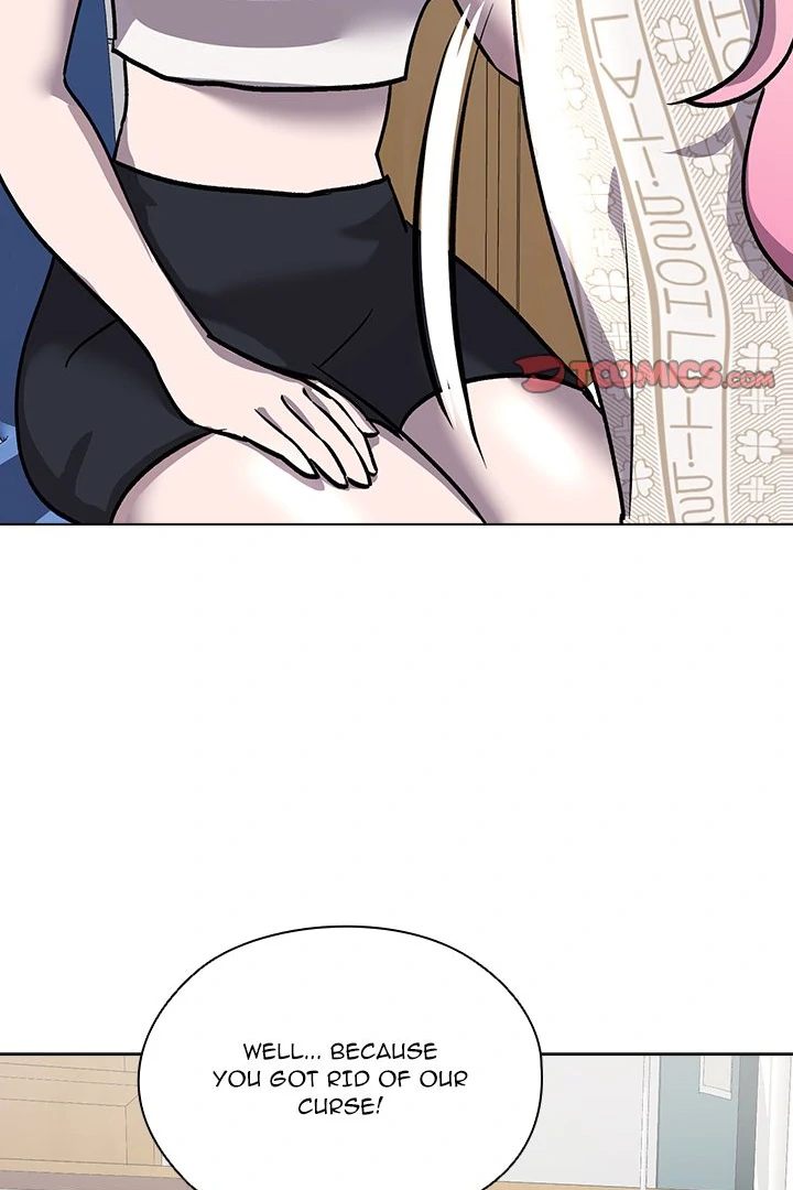 The Ghostly Deal Chapter 7 - Page 45