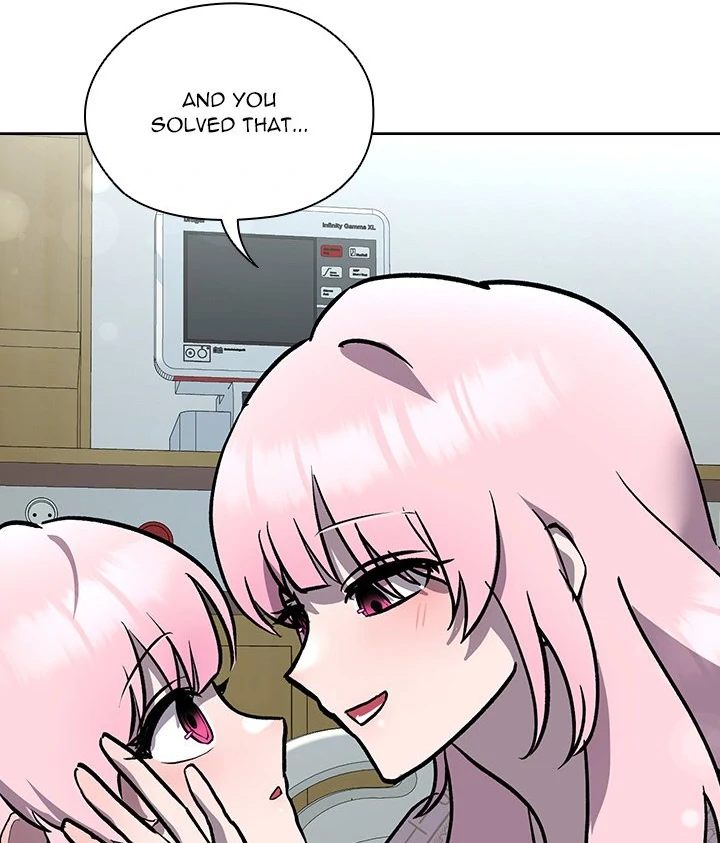 The Ghostly Deal Chapter 7 - Page 51