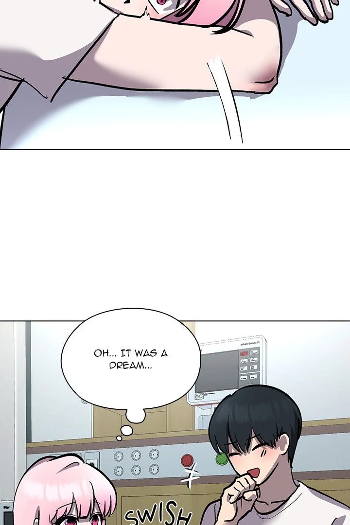 The Ghostly Deal Chapter 7 - Page 81