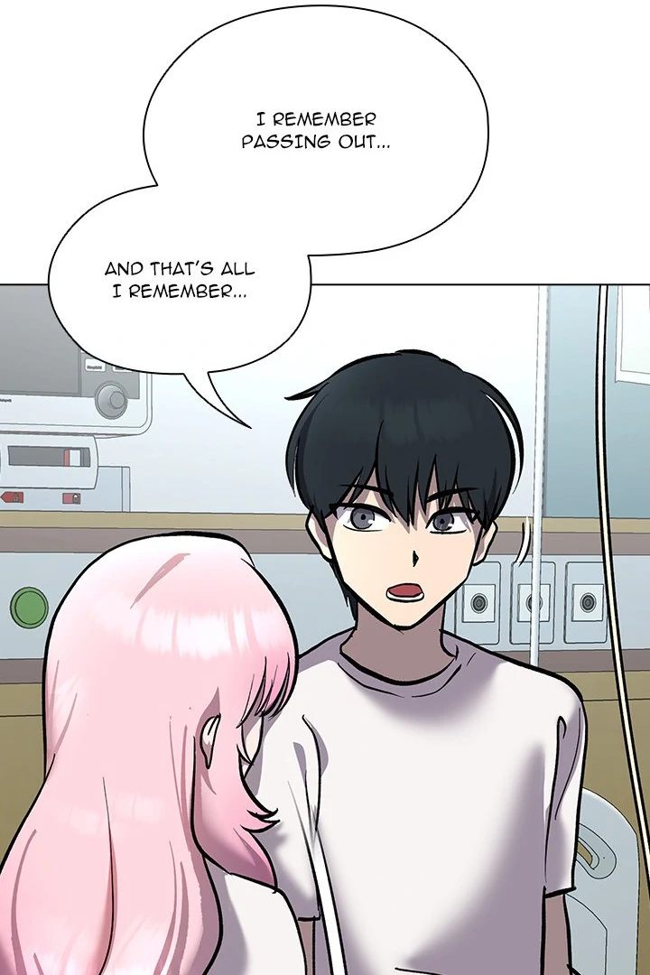 The Ghostly Deal Chapter 7 - Page 85