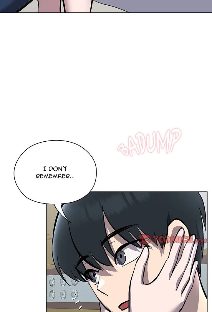 The Ghostly Deal Chapter 7 - Page 87