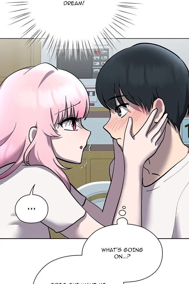 The Ghostly Deal Chapter 7 - Page 89