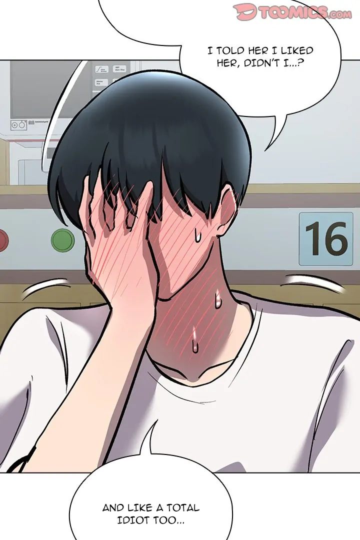 The Ghostly Deal Chapter 7 - Page 96