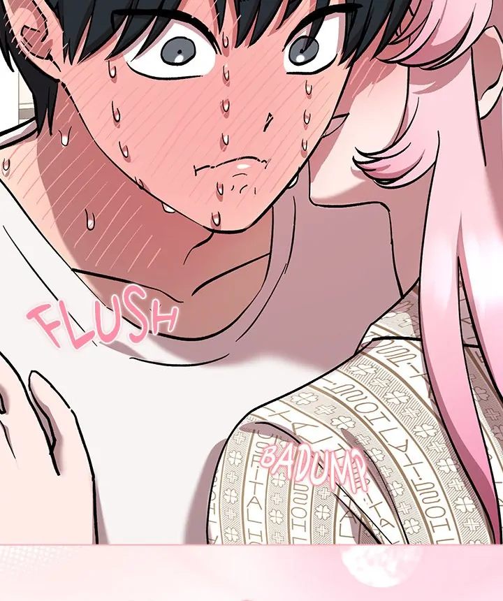 The Ghostly Deal Chapter 8 - Page 107