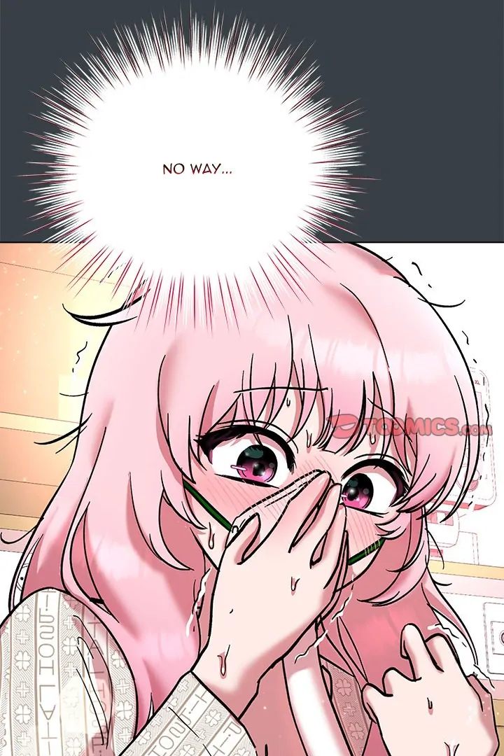 The Ghostly Deal Chapter 8 - Page 73