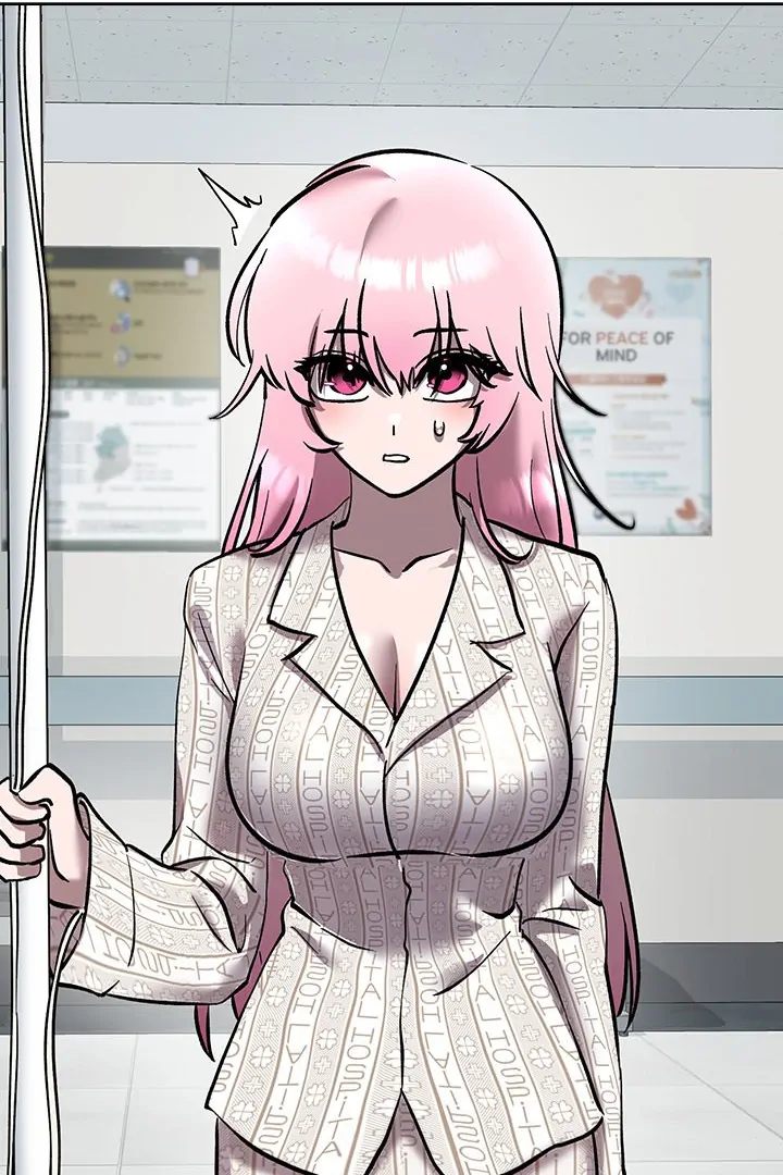 The Ghostly Deal Chapter 8 - Page 83