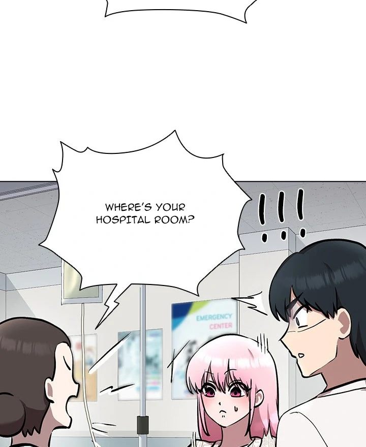 The Ghostly Deal Chapter 8 - Page 91