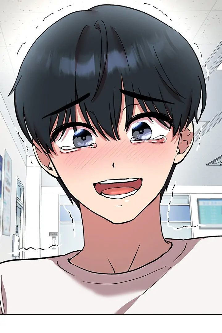 The Ghostly Deal Chapter 8 - Page 98