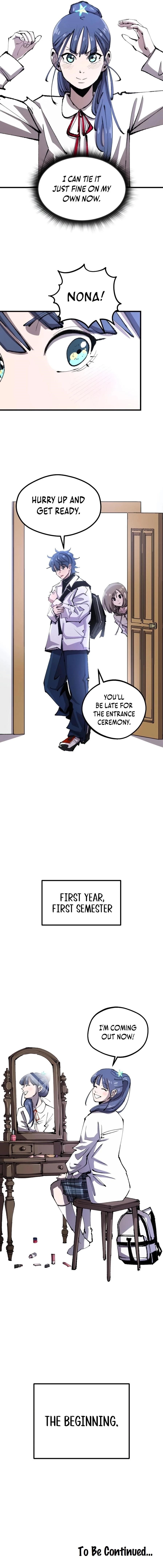 The Island Where Stars and Chains Rise Chapter 12 - Page 10