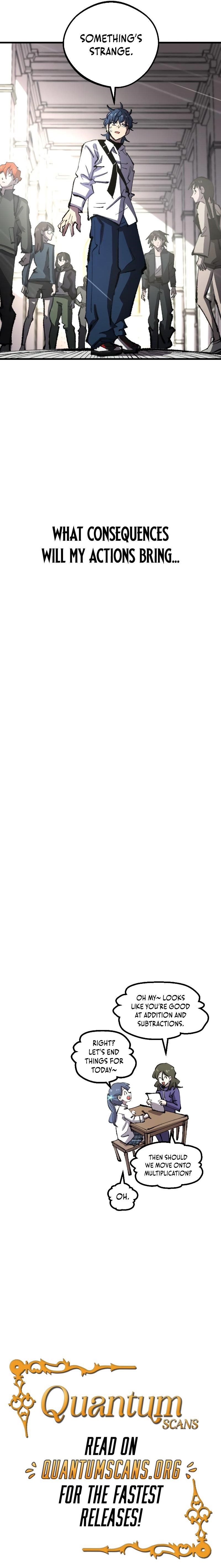 The Island Where Stars and Chains Rise Chapter 13 - Page 11