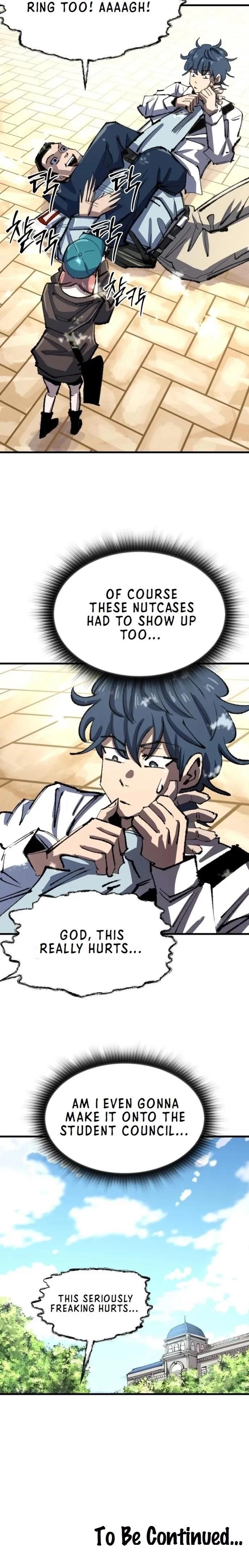 The Island Where Stars and Chains Rise Chapter 14 - Page 9