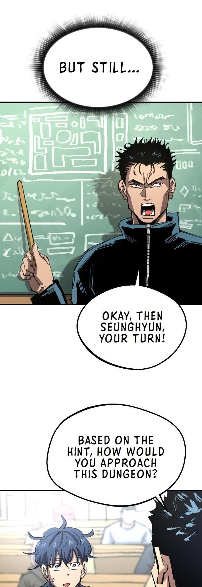 The Island Where Stars and Chains Rise Chapter 15 - Page 13