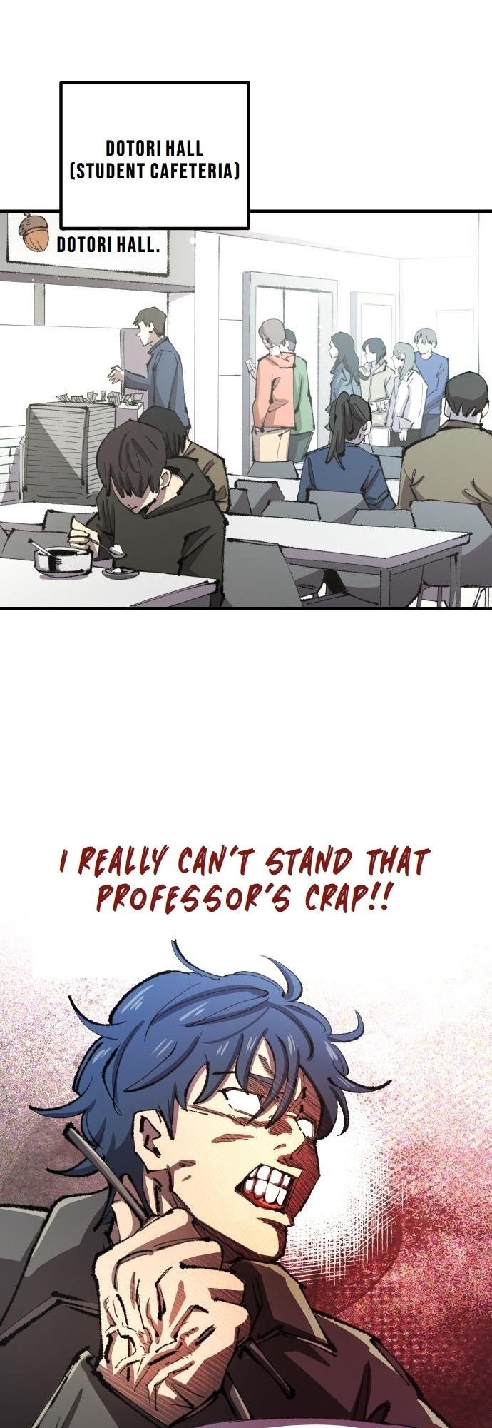 The Island Where Stars and Chains Rise Chapter 15 - Page 17